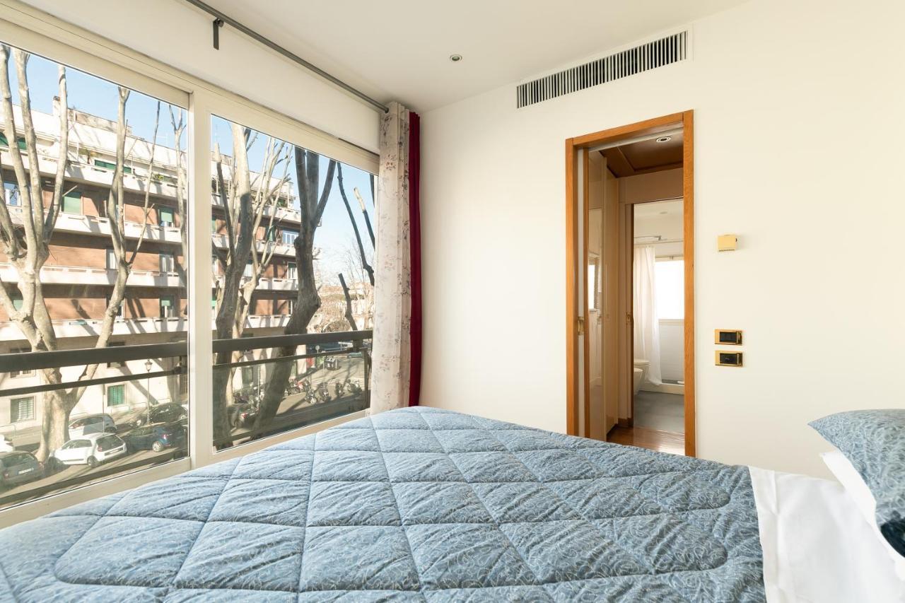 R.C. Giulio Cesare. Loft in centro Villa Roma Exterior foto