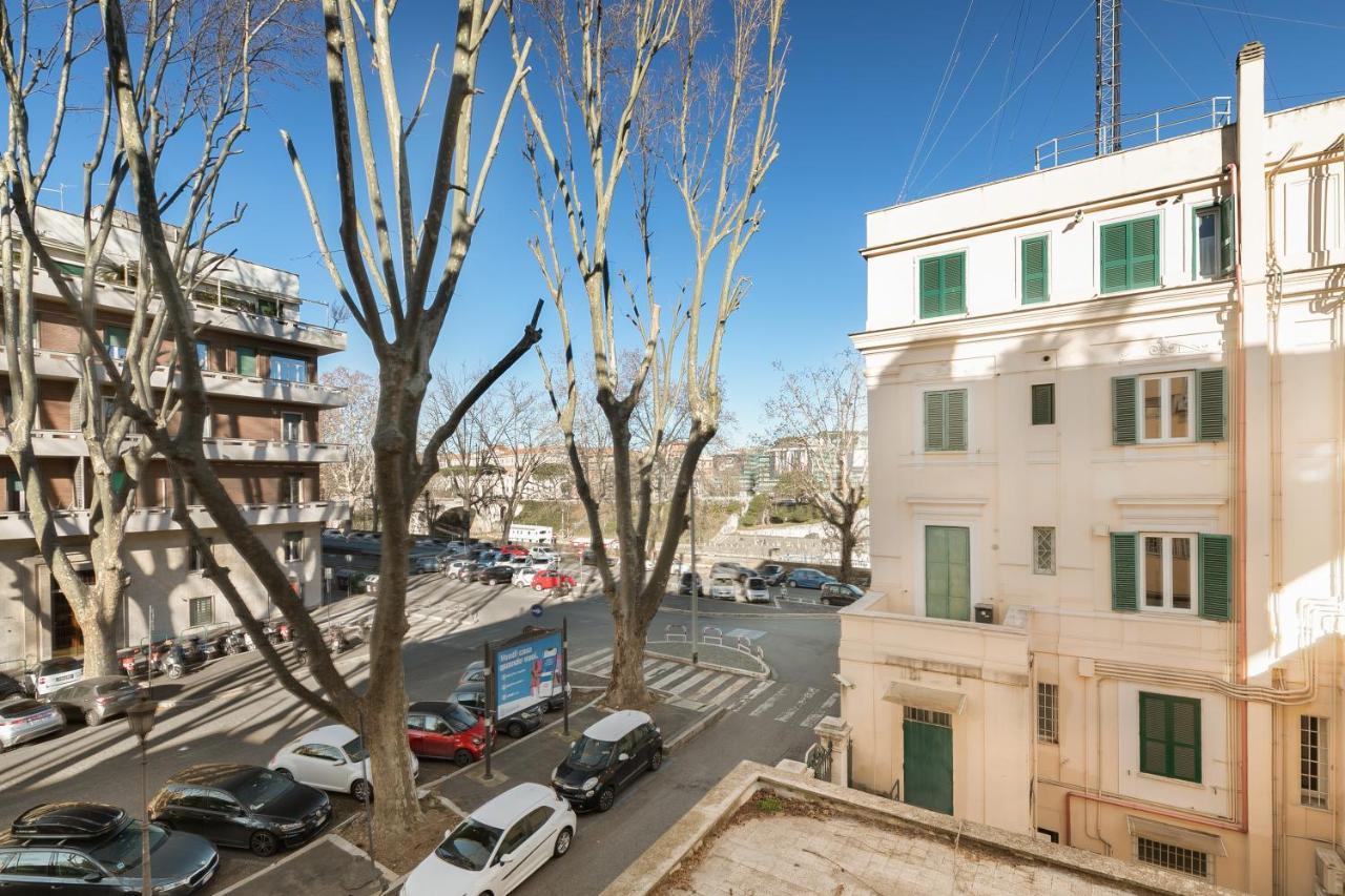 R.C. Giulio Cesare. Loft in centro Villa Roma Exterior foto
