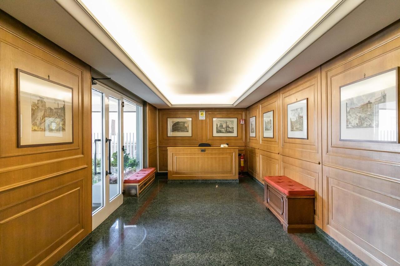 R.C. Giulio Cesare. Loft in centro Villa Roma Exterior foto